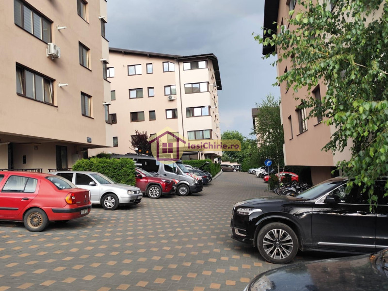 Apartament de vanzare cu 2 camere in Iasi, zona Valea Adanca - Poza 15