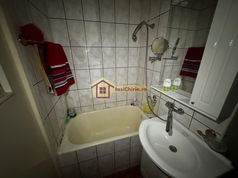 Apartament de vanzare cu 2 camere in Iasi, zona Tatarasi - Poza 8