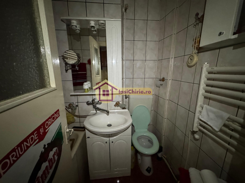 Apartament de vanzare cu 2 camere in Iasi, zona Tatarasi - Poza 9