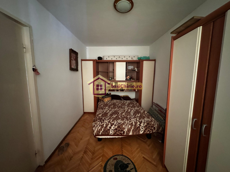 Apartament de vanzare cu 2 camere in Iasi, zona Tatarasi - Poza 5