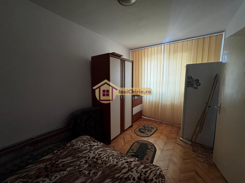 Apartament de vanzare cu 2 camere in Iasi, zona Tatarasi - Poza 4