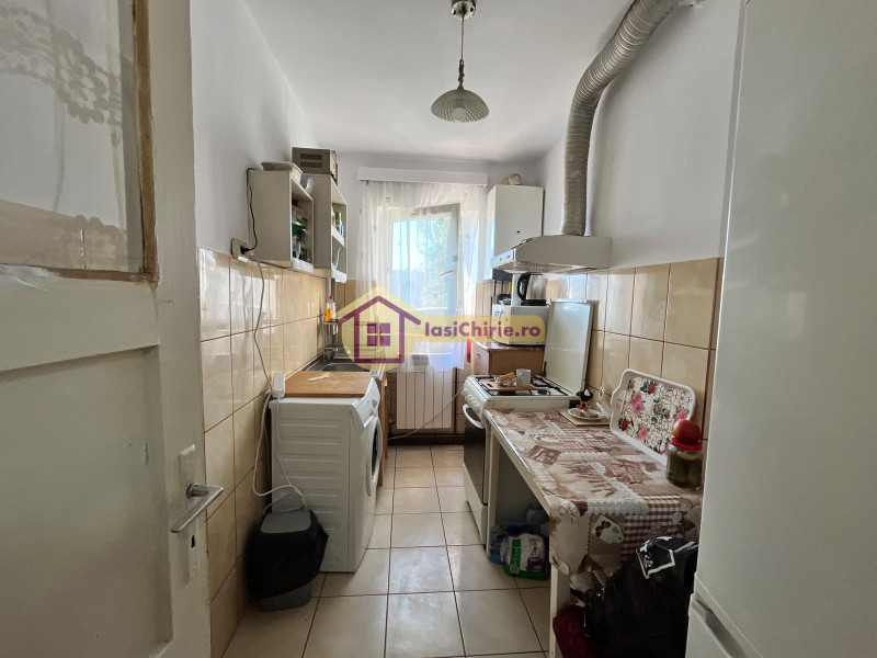 Apartament de inchiriat cu 2 camere in Iasi, zona Bucium - Poza 8