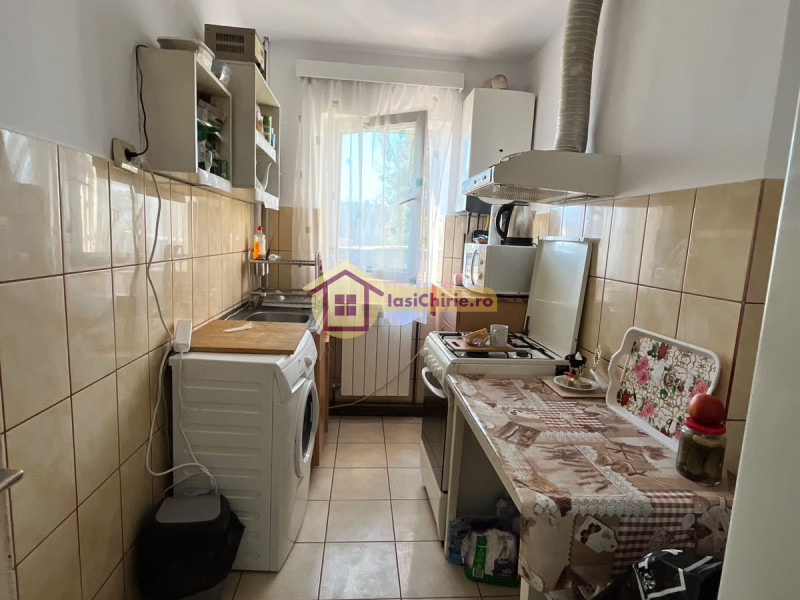 Apartament de inchiriat cu 2 camere in Iasi, zona Bucium - Poza 7