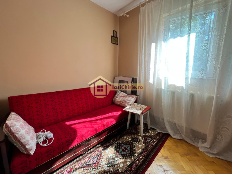 Apartament de inchiriat cu 2 camere in Iasi, zona Bucium - Poza 3