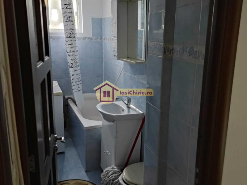 Apartament de inchiriat cu o camera in Iasi, zona Alexandru cel Bun - Poza 4