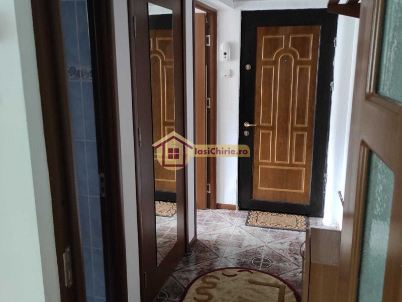 Apartament de inchiriat cu o camera in Iasi, zona Alexandru cel Bun - Poza 6