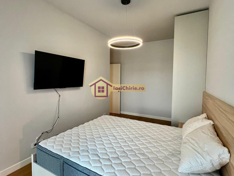 Apartament de inchiriat cu 2 camere in Iasi, zona Central - Poza 9
