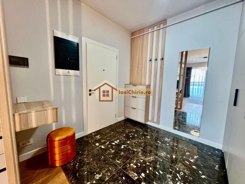 Apartament de inchiriat cu 2 camere in Iasi, zona Central - Poza 10