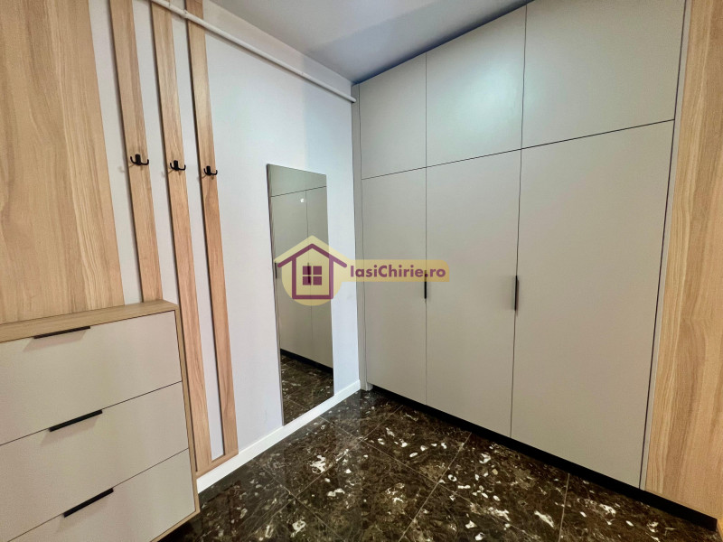 Apartament de inchiriat cu 2 camere in Iasi, zona Central - Poza 11
