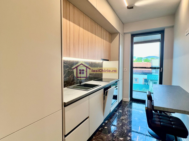 Apartament de inchiriat cu 2 camere in Iasi, zona Central - Poza 12