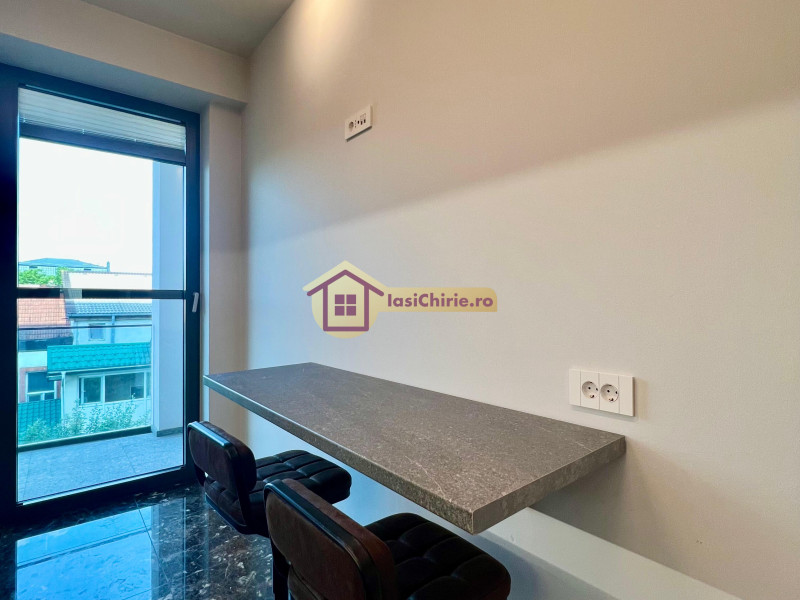 Apartament de inchiriat cu 2 camere in Iasi, zona Central - Poza 15