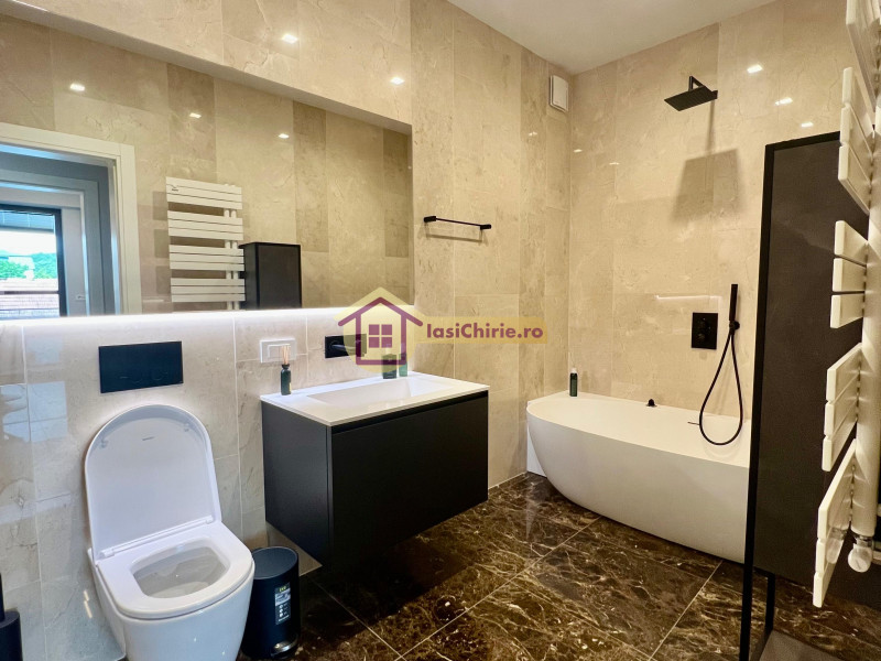 Apartament de inchiriat cu 2 camere in Iasi, zona Central - Poza 16