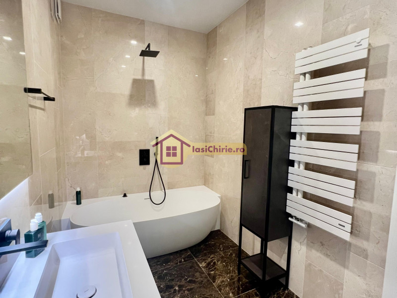 Apartament de inchiriat cu 2 camere in Iasi, zona Central - Poza 17