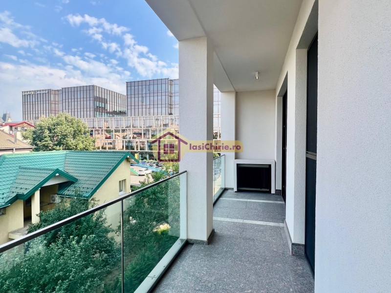 Apartament de inchiriat cu 2 camere in Iasi, zona Central - Poza 18