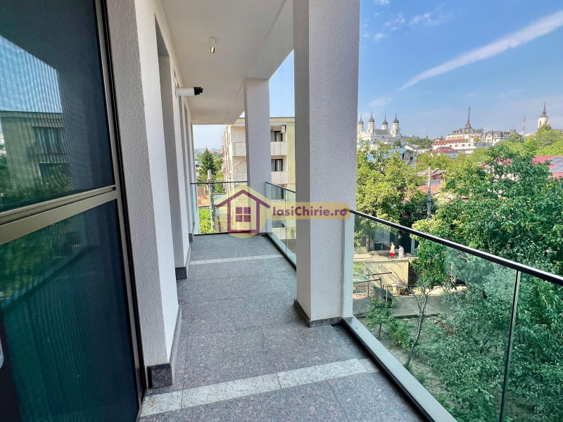 Apartament de inchiriat cu 2 camere in Iasi, zona Central - Poza 19
