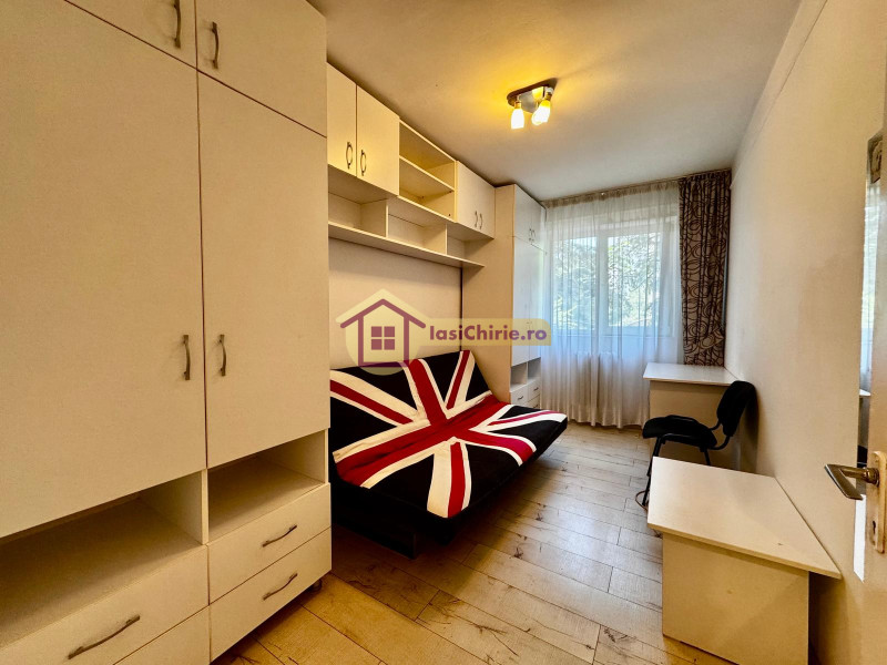 Apartament de inchiriat cu 3 camere in Iasi, zona Gara - Poza 3