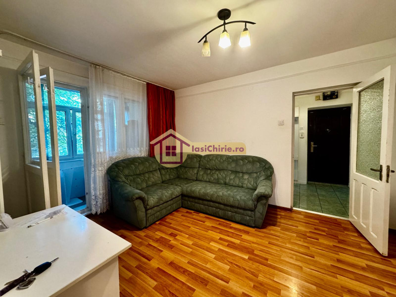 Apartament de inchiriat cu 3 camere in Iasi, zona Gara - Poza 6