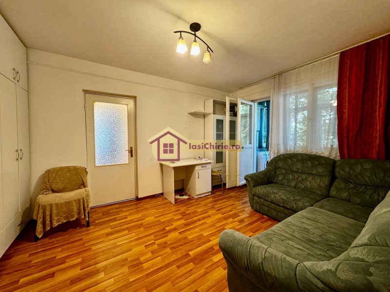 Apartament de inchiriat cu 3 camere in Iasi, zona Gara - Poza 7
