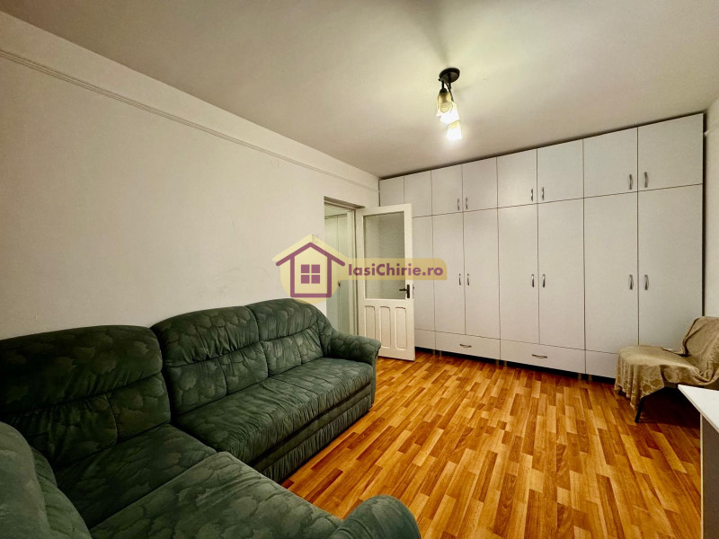 Apartament de inchiriat cu 3 camere in Iasi, zona Gara - Poza 8
