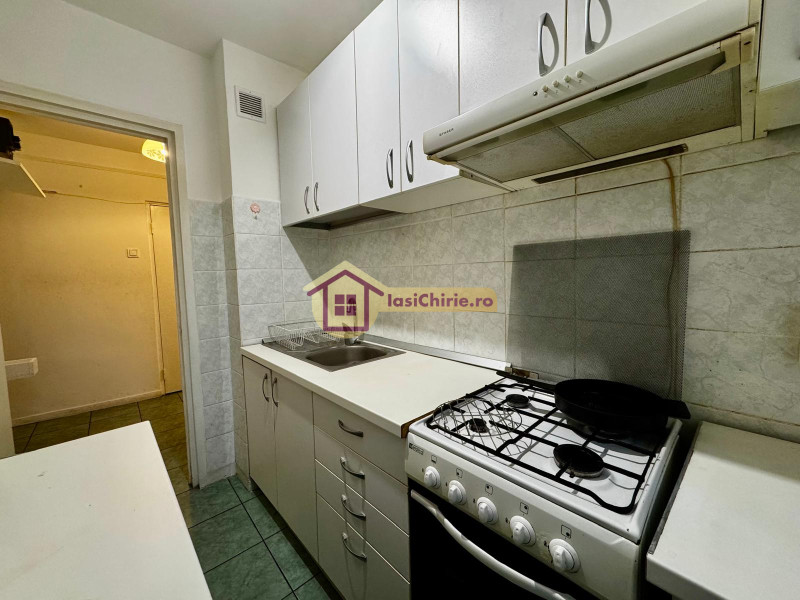 Apartament de inchiriat cu 3 camere in Iasi, zona Gara - Poza 9