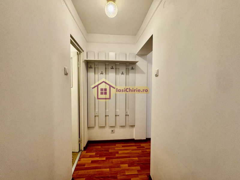 Apartament de inchiriat cu 3 camere in Iasi, zona Gara - Poza 14