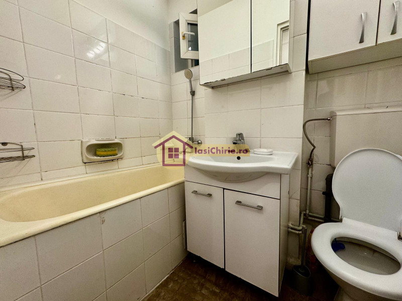 Apartament de inchiriat cu 3 camere in Iasi, zona Gara - Poza 15