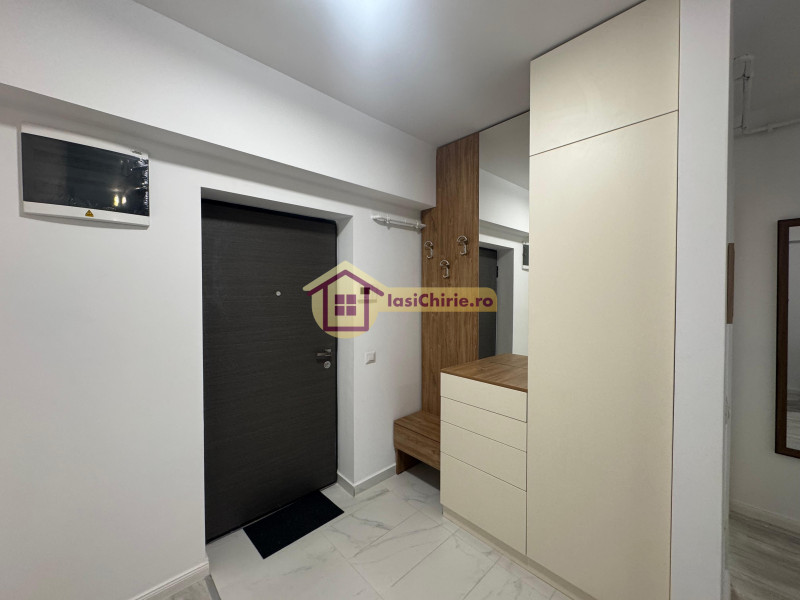 Apartament de inchiriat cu o camera in Iasi, zona P-ta Nicolina - Poza 7