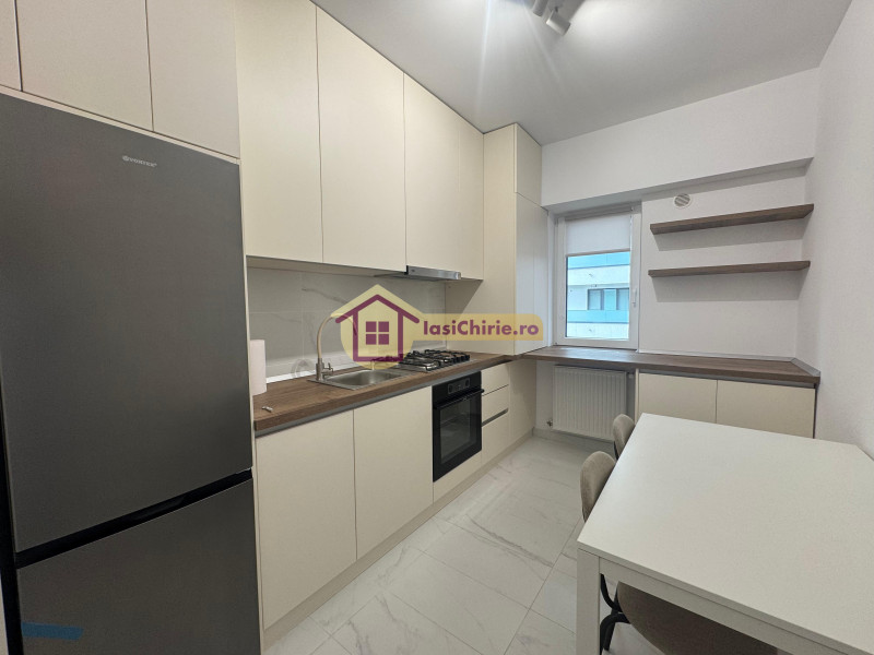 Apartament de inchiriat cu o camera in Iasi, zona P-ta Nicolina - Poza 8