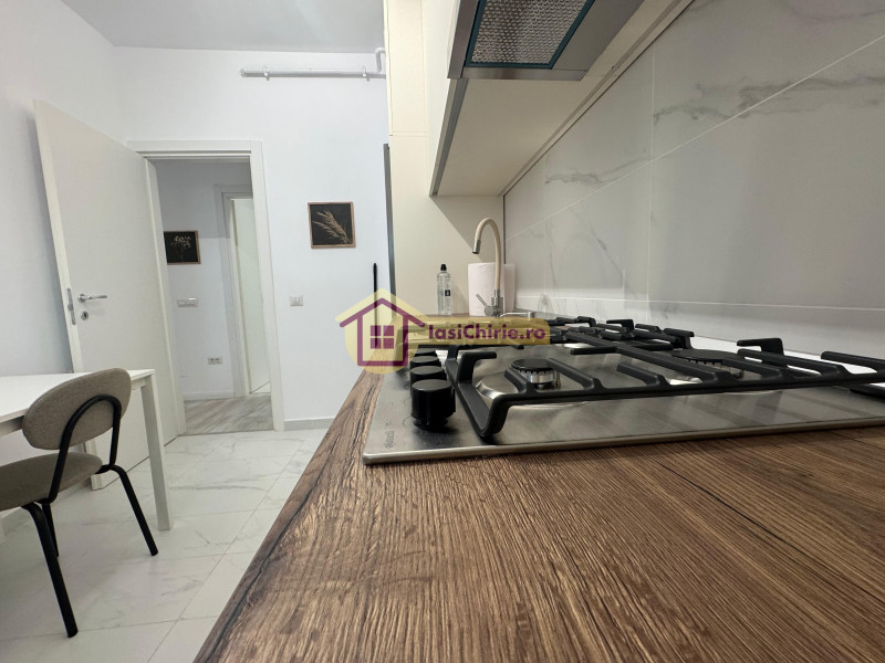 Apartament de inchiriat cu o camera in Iasi, zona P-ta Nicolina - Poza 6