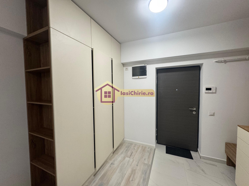 Apartament de inchiriat cu o camera in Iasi, zona P-ta Nicolina - Poza 11
