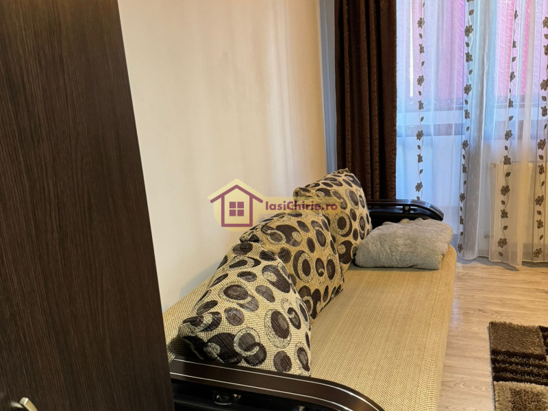 Apartament de inchiriat cu o camera in Iasi, zona Valea Lupului - Poza 4