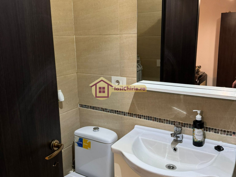 Apartament de inchiriat cu o camera in Iasi, zona Valea Lupului - Poza 6