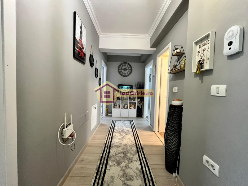 Apartament de inchiriat cu 3 camere in Iasi, zona Valea Adanca - Poza 13