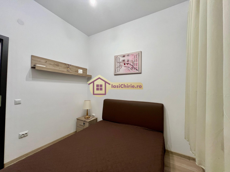 Apartament de inchiriat cu 2 camere in Iasi, zona Central - Poza 2