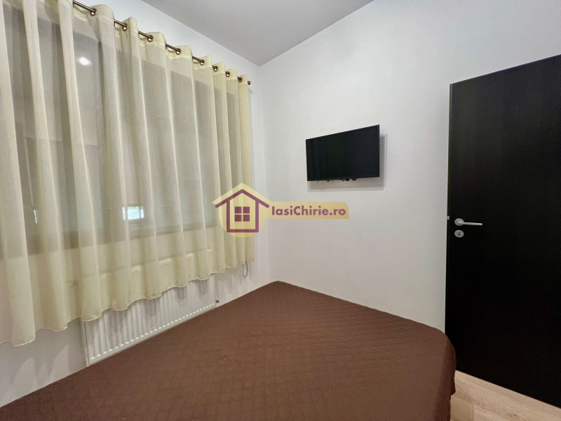 Apartament de inchiriat cu 2 camere in Iasi, zona Central - Poza 3