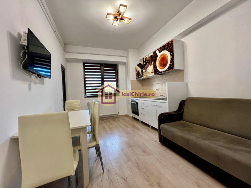 Apartament de inchiriat cu 2 camere in Iasi, zona Central - Poza 4