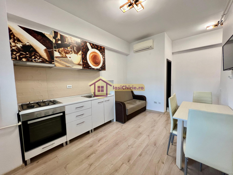 Apartament de inchiriat cu 2 camere in Iasi, zona Central - Poza 5