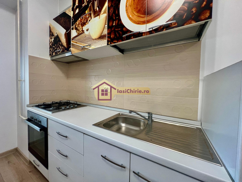 Apartament de inchiriat cu 2 camere in Iasi, zona Central - Poza 6