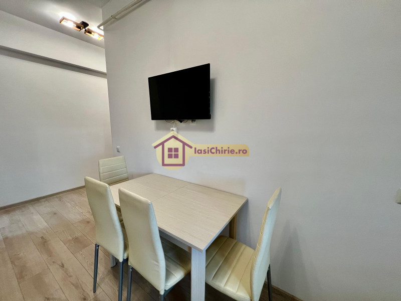 Apartament de inchiriat cu 2 camere in Iasi, zona Central - Poza 7