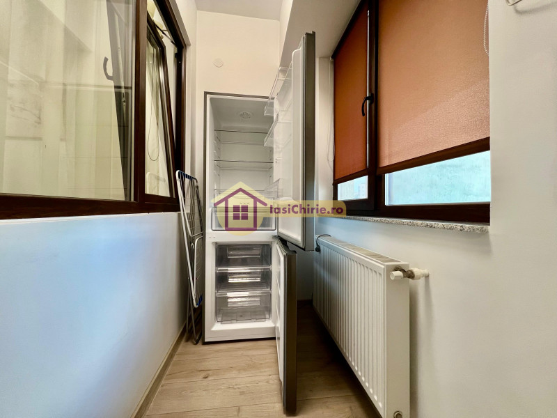 Apartament de inchiriat cu 2 camere in Iasi, zona Central - Poza 8
