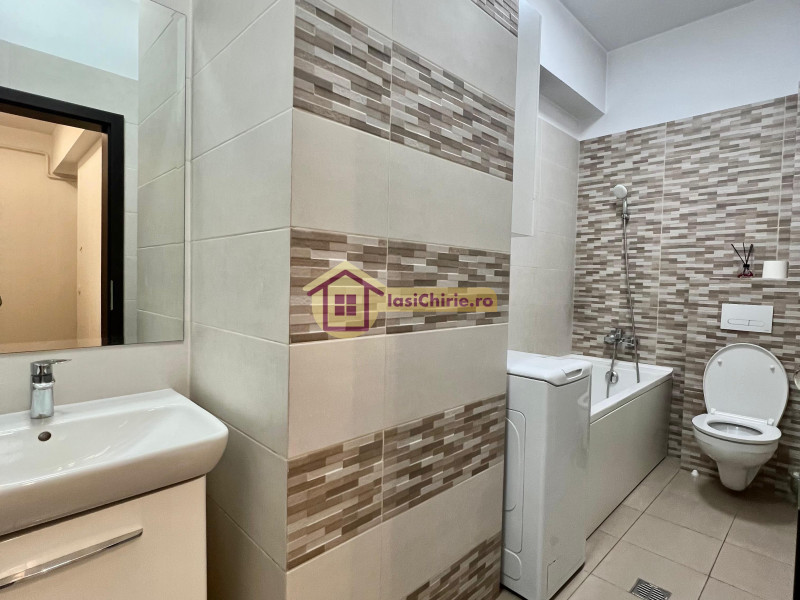 Apartament de inchiriat cu 2 camere in Iasi, zona Central - Poza 9