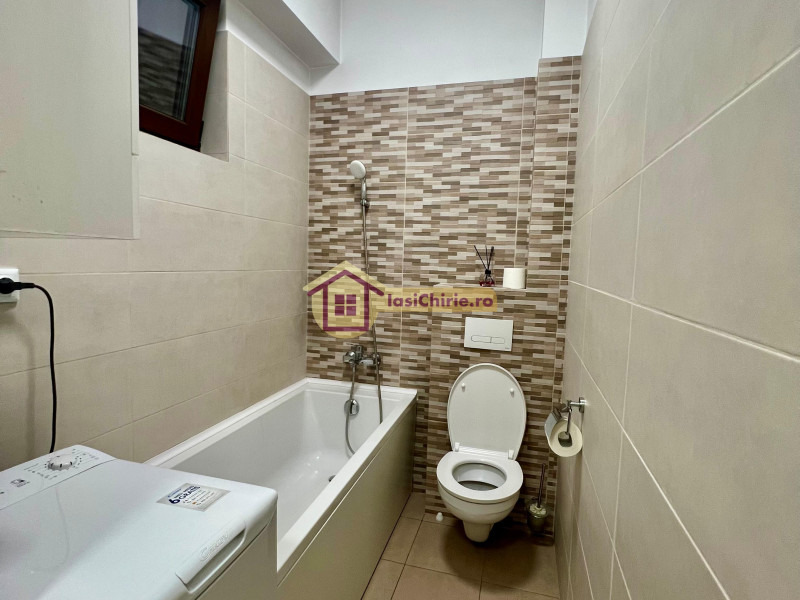 Apartament de inchiriat cu 2 camere in Iasi, zona Central - Poza 10
