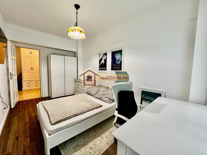 Apartament de inchiriat cu 2 camere in Iasi, zona Copou - Poza 3