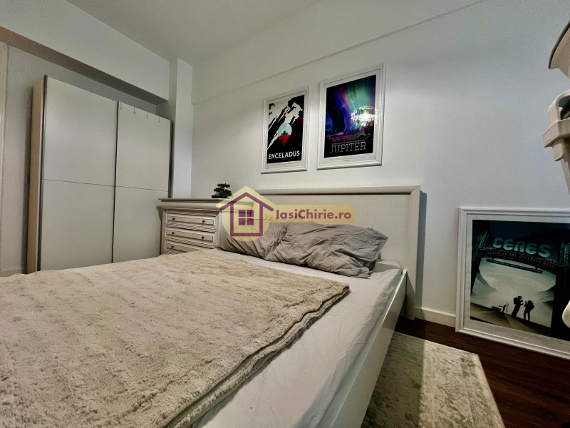 Apartament de inchiriat cu 2 camere in Iasi, zona Copou - Poza 4
