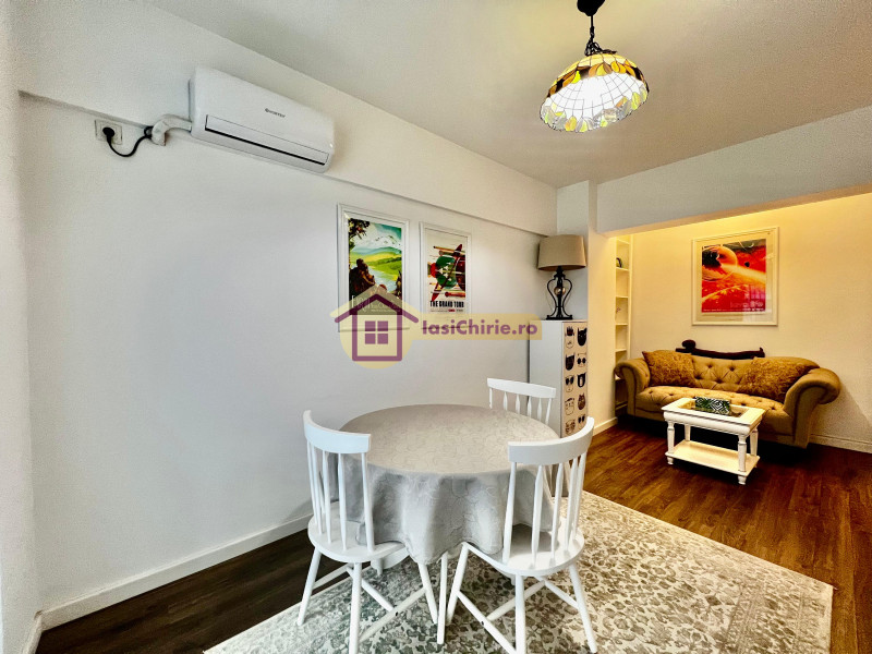 Apartament de inchiriat cu 2 camere in Iasi, zona Copou - Poza 10