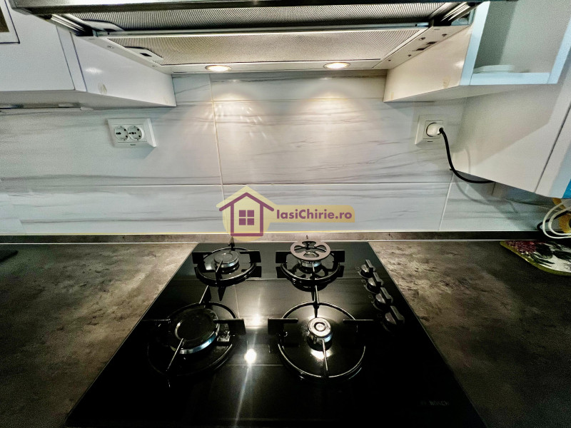 Apartament de inchiriat cu 2 camere in Iasi, zona Copou - Poza 11