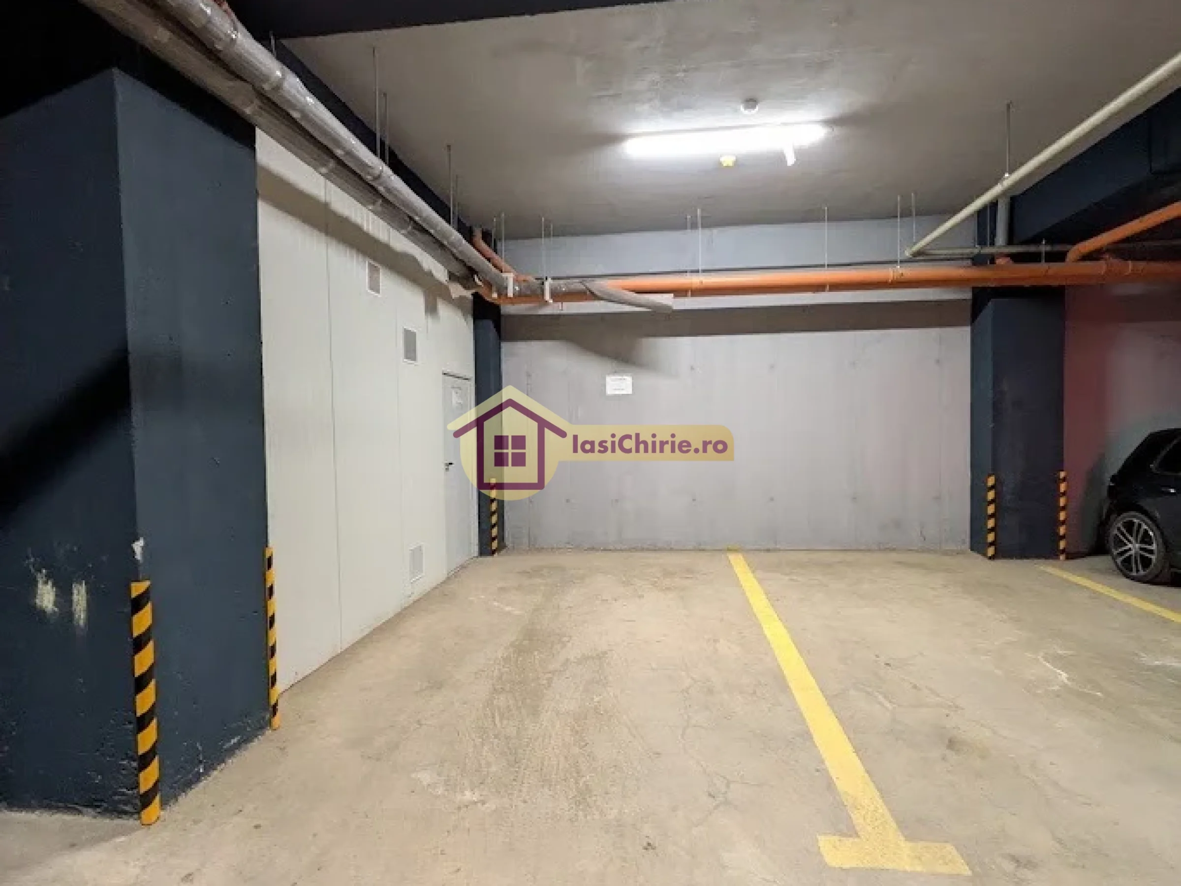 Apartament de inchiriat cu 2 camere in Iasi, zona Copou - Poza 20