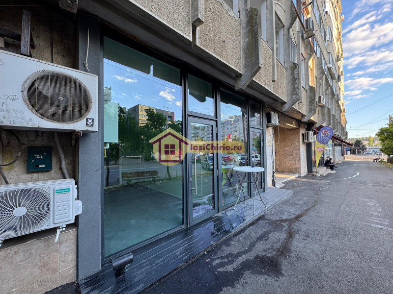 Spatiu de inchiriat in Iasi, zona Pacurari - Poza 7