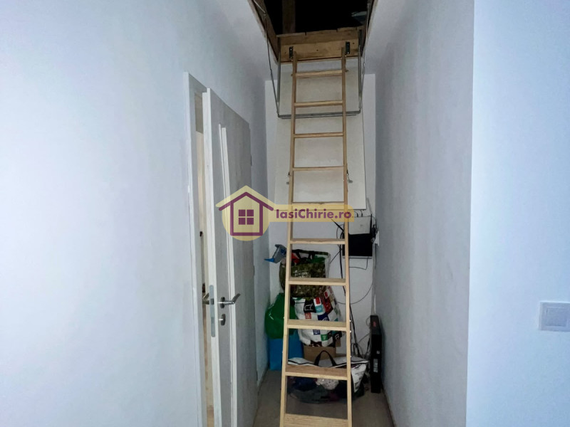Casa de vanzare cu 5 camere in Iasi, zona Miroslava - Poza 20