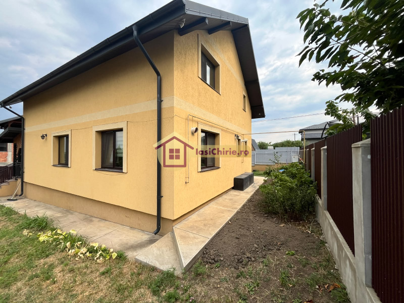 Casa de vanzare cu 5 camere in Iasi, zona Miroslava - Poza 22